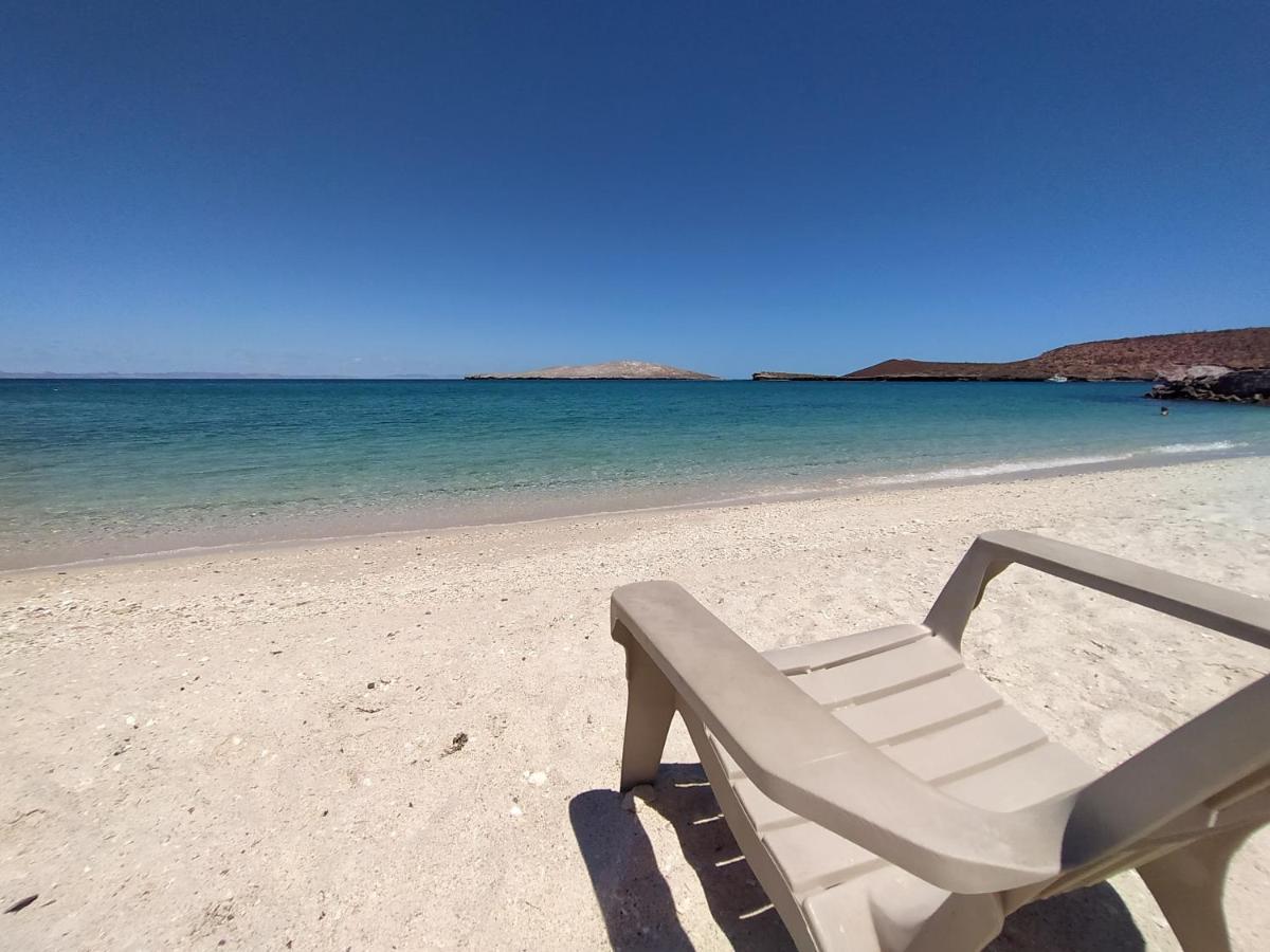 Club Cantamar Beach Hotel & Marina La Paz Extérieur photo