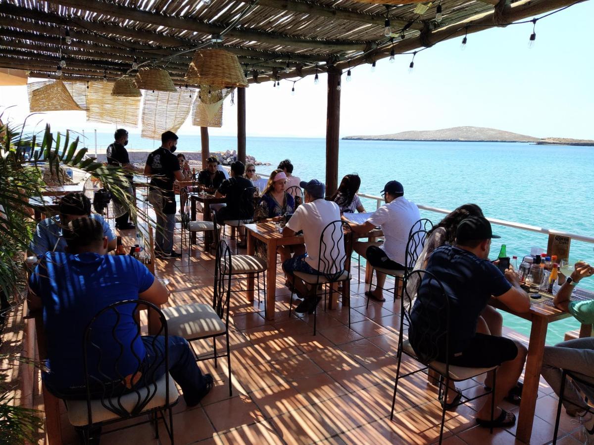 Club Cantamar Beach Hotel & Marina La Paz Extérieur photo