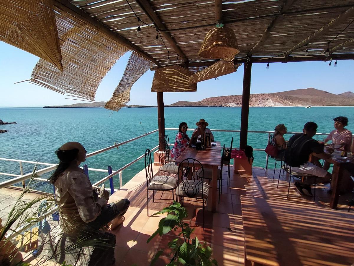 Club Cantamar Beach Hotel & Marina La Paz Extérieur photo