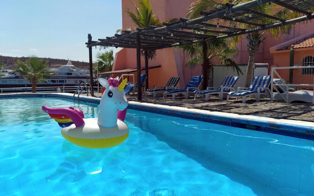 Club Cantamar Beach Hotel & Marina La Paz Extérieur photo