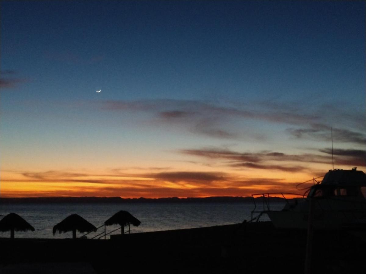 Club Cantamar Beach Hotel & Marina La Paz Extérieur photo