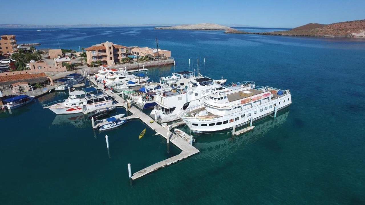 Club Cantamar Beach Hotel & Marina La Paz Extérieur photo