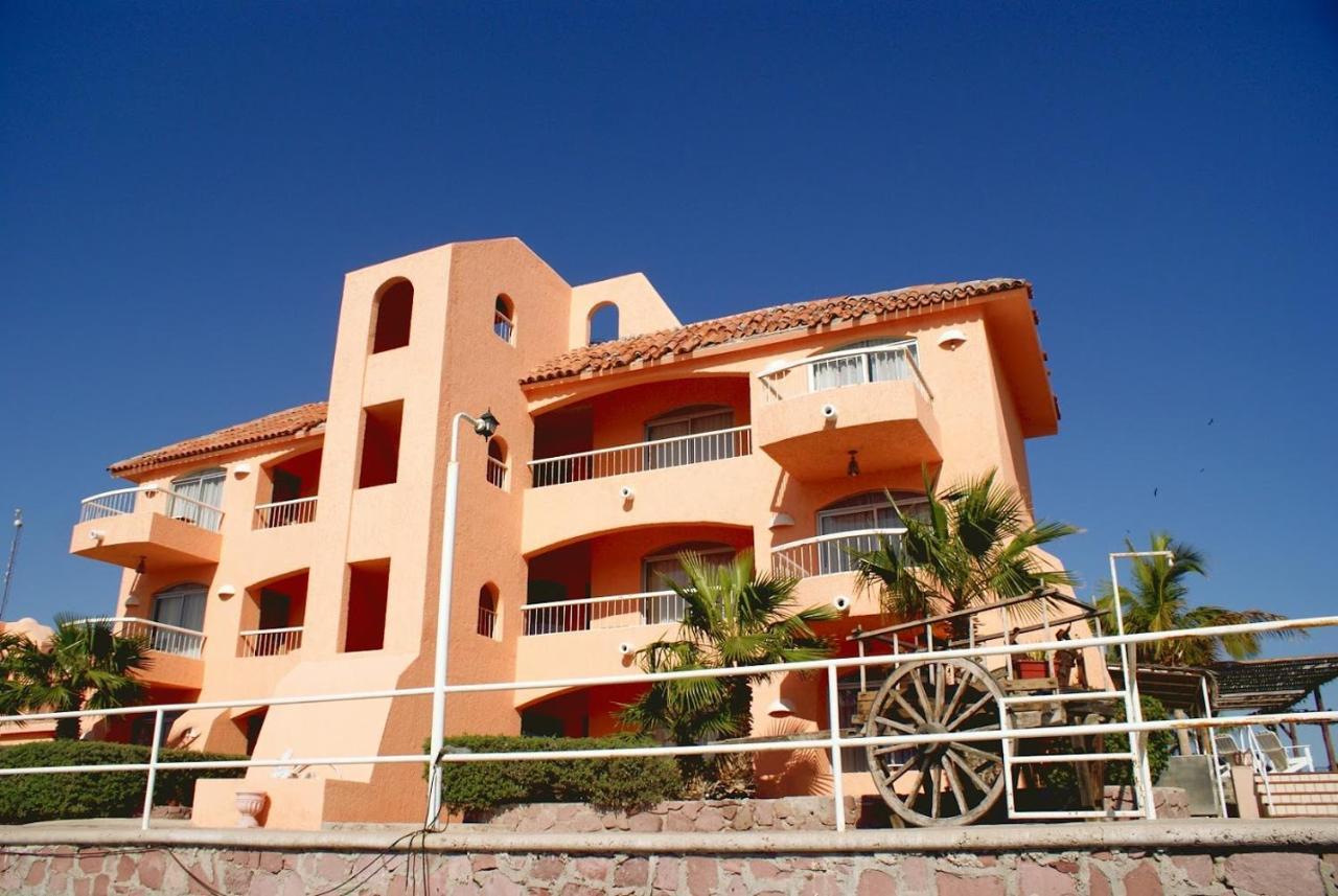 Club Cantamar Beach Hotel & Marina La Paz Extérieur photo