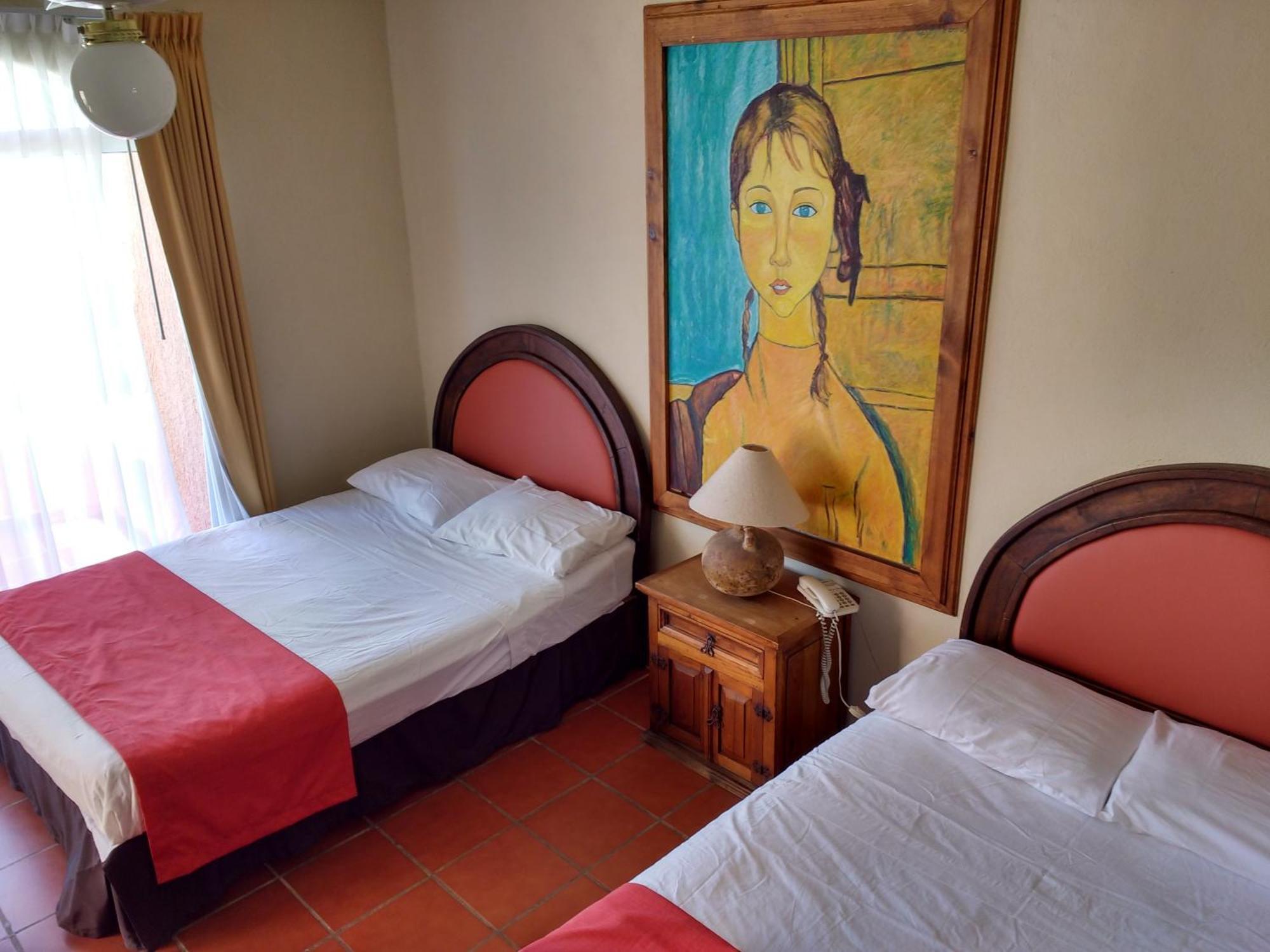 Club Cantamar Beach Hotel & Marina La Paz Extérieur photo