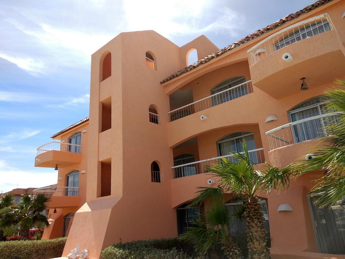 Club Cantamar Beach Hotel & Marina La Paz Extérieur photo