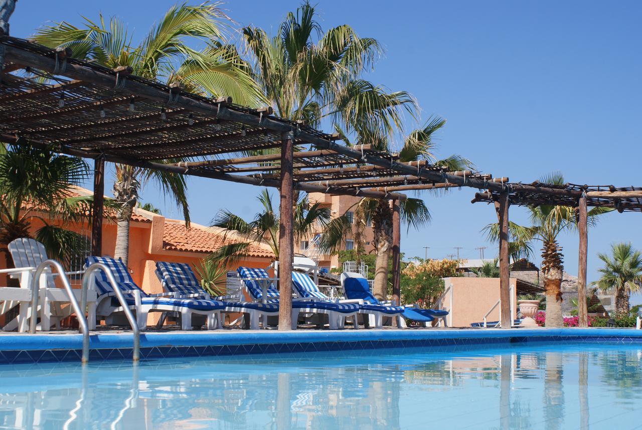 Club Cantamar Beach Hotel & Marina La Paz Extérieur photo