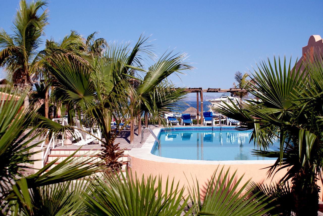 Club Cantamar Beach Hotel & Marina La Paz Extérieur photo