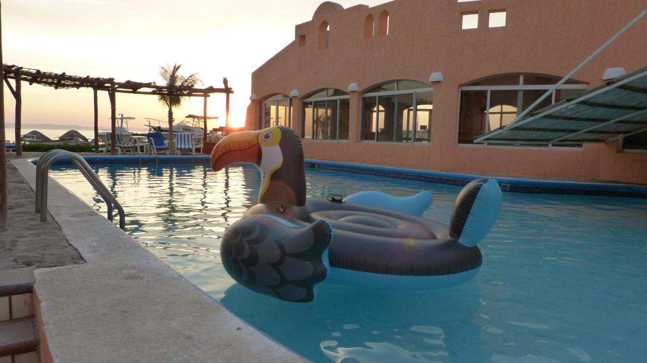 Club Cantamar Beach Hotel & Marina La Paz Extérieur photo