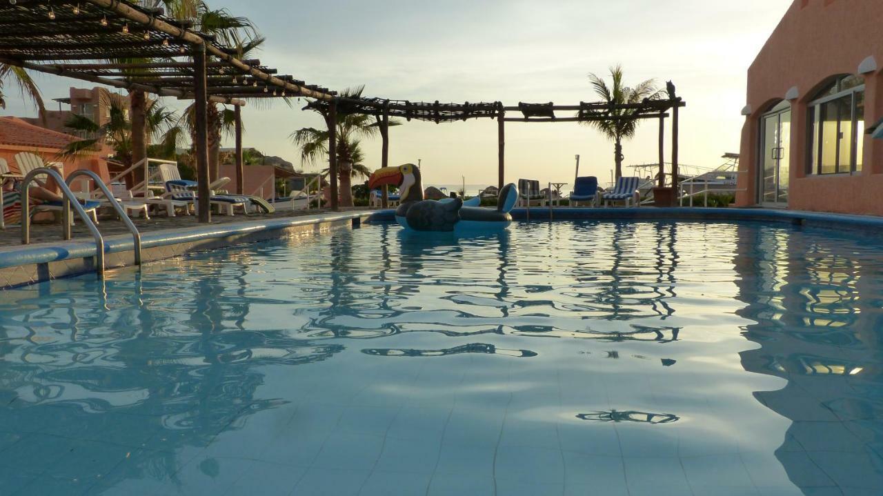 Club Cantamar Beach Hotel & Marina La Paz Extérieur photo