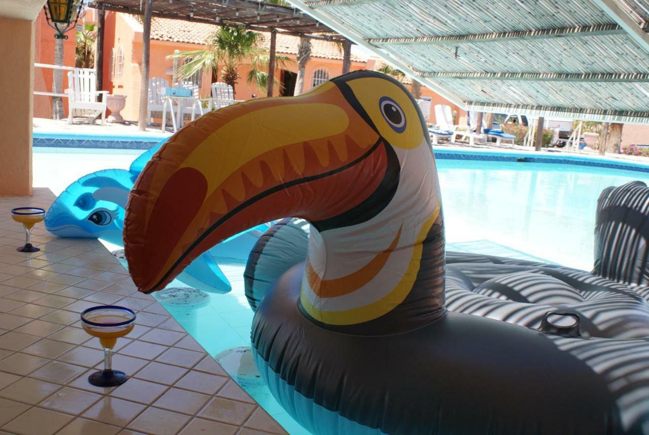 Club Cantamar Beach Hotel & Marina La Paz Extérieur photo