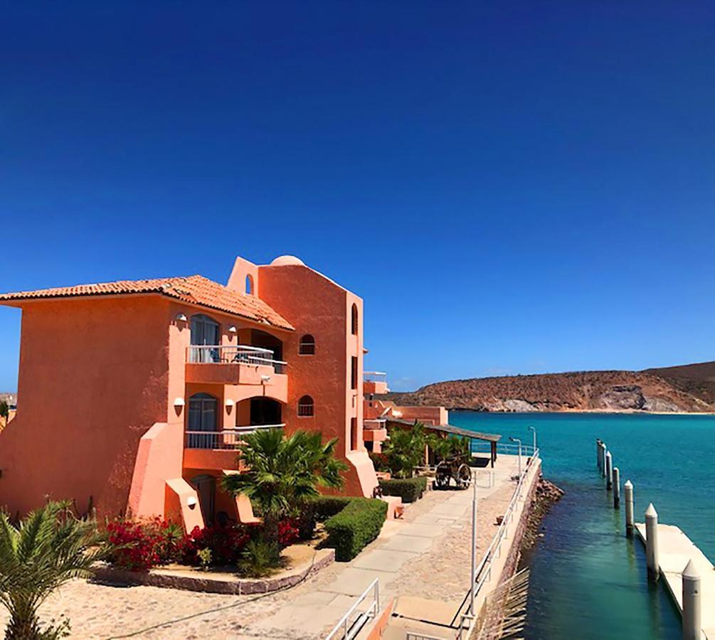 Club Cantamar Beach Hotel & Marina La Paz Extérieur photo